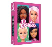 Barbie - Agenda 2024/2025 - Mattel - Hachette Jeunesse - broché - Agenda