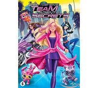 Barbie Agents Secrets
