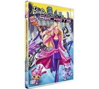 Barbie agents secrets DVD G