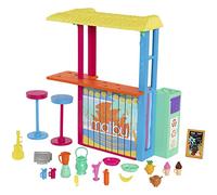 PAW Patrol LA PAT' PATROUILLE - VÉHICULE RISE & RESCUE MARCUS - Camion de Pompiers Transformable Avec 2 Figurines À Collectionner Et Accessoires Pat' Patrouille - - 6063638 - Jouet Enfant 3 Ans et +