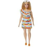 Barbie aime L'Ocean Blonde - Poupée - 3 Ans Et + G