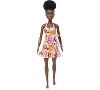 Barbie aime L'Ocean Chatain - Poupée - 3 Ans Et + Multicolore G