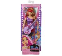 Barbie Amie Rock'n Royale Guitare Sèche