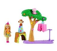 Barbie and Chelsea The Lost Birthday Chelsea NA G