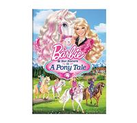 Barbie and Her Sisters in a Pony Tale