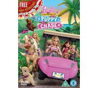 Barbie and Her Sisters in a Puppy Chase (DVD) Michael Goguen Conrad Helten