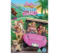 Barbie and Her Sisters in A Puppy Chase – Édition Royaume‑Uni (Import)