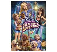 Barbie And Her Sisters In The Great Puppy Adventure [Dvd] Slipsleeve Packagin