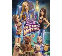 Barbie et ses sœurs : La grande aventure des chiots – Universal Billard – DVD