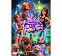 Barbie and Her Sisters in The Puppy Adventure – Édition Royaume‑Uni – Import