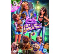 Barbie and Her Sisters in The Puppy Adventure [Edizione: Regno Unito] [Import]
