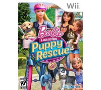 Barbie and Her Sisters: Puppy Rescue