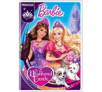 Barbie And The Diamond Castle [Dvd] Snap Case