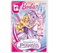 Barbie and the Magic of Pegasus – Universal Pictures – DVD – Snap Case