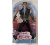 Barbie and The Magic of Pegasus: Prince Aidan Doll