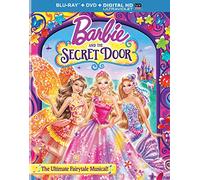 Barbie and The Secret Door [Blu-Ray]