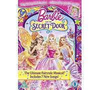 Barbie and The Secret Door – Édition Royaume‑Uni (Import)