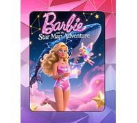 Barbie and the Star Map Adventure: A Celestial Journey of Light and Harmony