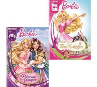 Barbie and the Three Musketeers & Barbie as the Princess and the Pauper - Bundle [DVD]