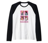 Barbie - Annuaire - Dream Big Manche Raglan