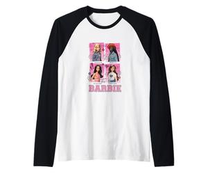 Barbie - Annuaire - Dream Big Manche Raglan