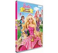 Barbie apprentie Princesse E