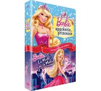 Barbie apprentie princesse + La magie de la mode [Pack]