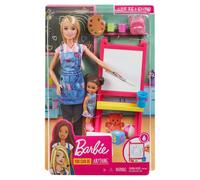 Barbie Art Teacher