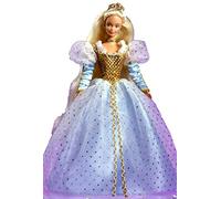Barbie As Cinderella - Barbie Doll By Mattel Children's Series 1997