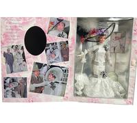 Barbie as Eliza Doolittle in My Fair Lady