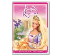 Barbie As Rapunzel /