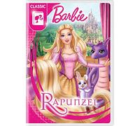 Barbie as Rapunzel – DVD – Snap Case – Universal Billard