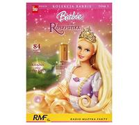 Barbie as Rapunzel [DVD] (IMPORT) (Pas de version française)