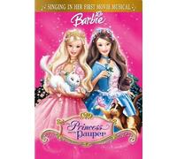 Barbie as The Princess and the Pauper [DVD]