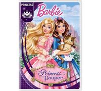 Barbie As The Princess And The Pauper [Dvd] Snap Case