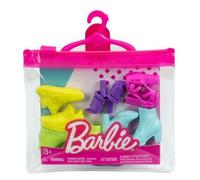 Barbie - Assortiment De Chaussures