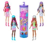Barbie - Assortiment Poupée Barbie Color Reveal