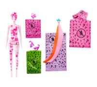 Barbie - Assortiment Poupée Barbie Color Reveal