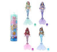Barbie - Assortiment Poupée Barbie Color Reveal
