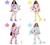Barbie Jupesa - Jouet Multicolore (MATHRK37)