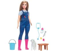 Barbie - Assortiment Poupées Métiers 65ème anniversaire