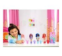 Poupée Barbie Chelsea Pop Reveal série Fruit - BARBIE - 5 surprises - parfum fruité - cheveux colorés