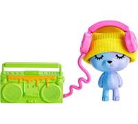 Barbie Assortiment supplémentaire pour animaux de compagnie et accessoires pour poupée et animal de compagnie, cadeau pour enfants âgés de 3 ans et plus