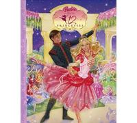 BARBIE AU BAL DES 12 PRINCESSE