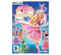 Activision – Jeu PC CD-ROM – Barbie : Au Bal des 12 Princesses