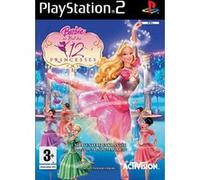 Barbie - Au Bal des 12 Princesses G
