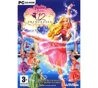 Barbie Au Bal Des 12 Princesses Pc