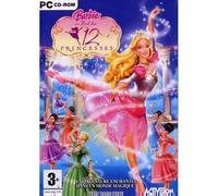 BARBIE AU BAL DES 12 PRINCESSES / PC CD-ROM