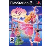 Barbie Au Bal Des 12 Princesses PS2
