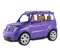 Barbie Autres 4x4 Mauve